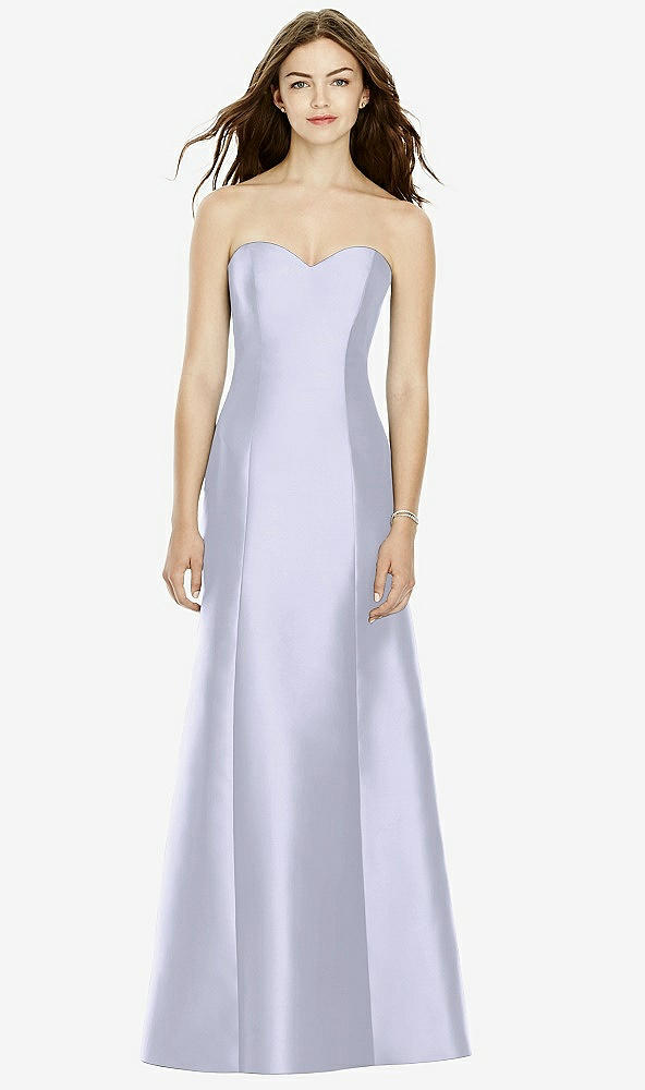 Front View - Silver Dove Bella Bridesmaids Dress BB104