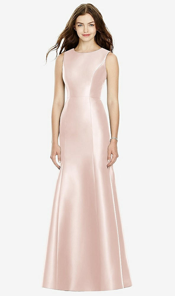 Back View - Blush Bella Bridesmaids Dress BB106