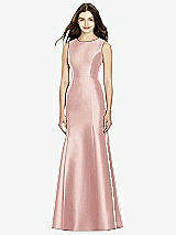 Rear View Thumbnail - Rose Bella Bridesmaids Dress BB106