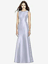 Rear View Thumbnail - Silver Dove Bella Bridesmaids Dress BB106