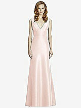 Front View Thumbnail - Blush Studio Design Bridesmaid Dress 4520