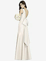 Rear View Thumbnail - Ivory Studio Design Bridesmaid Dress 4520