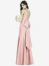 Rear View Thumbnail - Rose Studio Design Bridesmaid Dress 4520