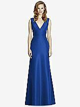 Front View Thumbnail - Sapphire Studio Design Bridesmaid Dress 4520