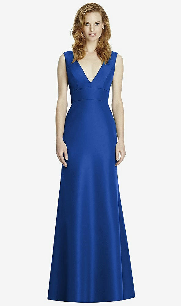 Front View - Sapphire Studio Design Bridesmaid Dress 4520
