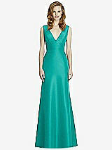 Front View Thumbnail - Summer Dream Studio Design Bridesmaid Dress 4520