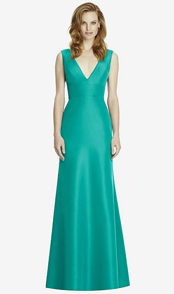 Front View - Summer Dream Studio Design Bridesmaid Dress 4520