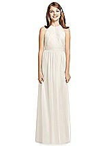 Front View Thumbnail - Ivory Dessy Collection Junior Bridesmaid Dress JR539