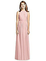 Front View Thumbnail - Rose Dessy Collection Junior Bridesmaid Dress JR539