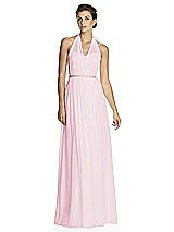 Alt View 1 Thumbnail - Dusty Pink After Six Bridesmaid Dress 6768