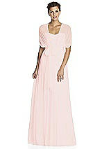 Alt View 3 Thumbnail - Rose After Six Bridesmaid Dress 6768