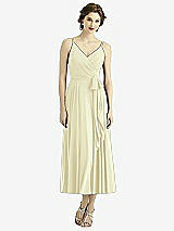 Front View Thumbnail - Butter Yellow After Six Bridesmaid style 1503