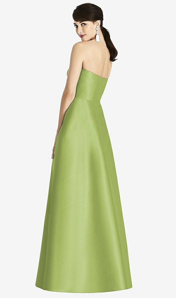 Back View - Mojito Alfred Sung Style D749