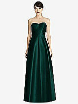 Front View Thumbnail - Evergreen Alfred Sung Style D749