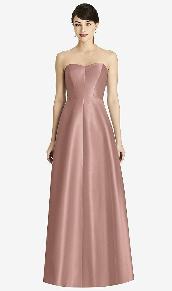 Front View - Neu Nude Alfred Sung Style D749