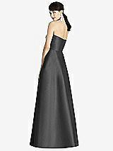 Rear View Thumbnail - Pewter Alfred Sung Style D749