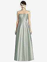 Front View Thumbnail - Willow Green Alfred Sung Style D749