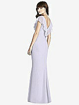 Rear View Thumbnail - Silver Dove After Six Bridesmaid Dress 6779