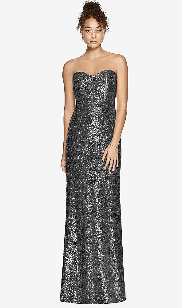 Front View - Stardust Studio Design Bridesmaid Dress 4532