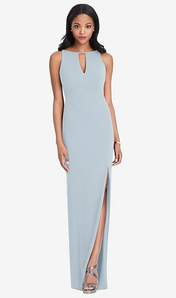 Front View - Mist After Six Bridesmaid Dress 6801