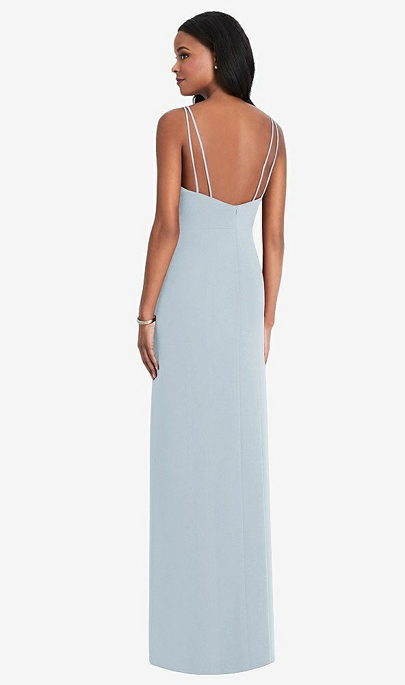 Back View - Mist After Six Bridesmaid Dress 6801