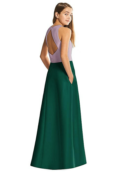 Alfred Sung Junior Bridesmaid Style JR545
