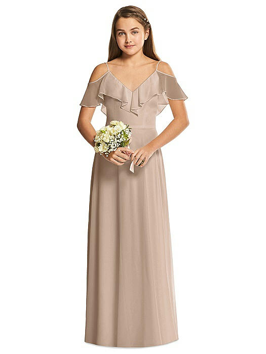 Dessy Collection Junior Bridesmaid Dress JR548