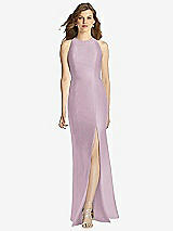 Front View Thumbnail - Suede Rose Bella Bridesmaid Dress BB121