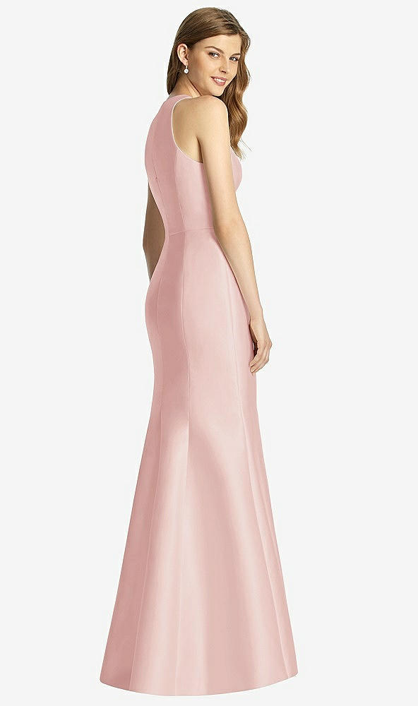 Back View - Rose Bella Bridesmaid Dress BB121