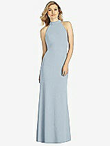 Front View Thumbnail - Mist After Six Bridesmaid Dress 6807