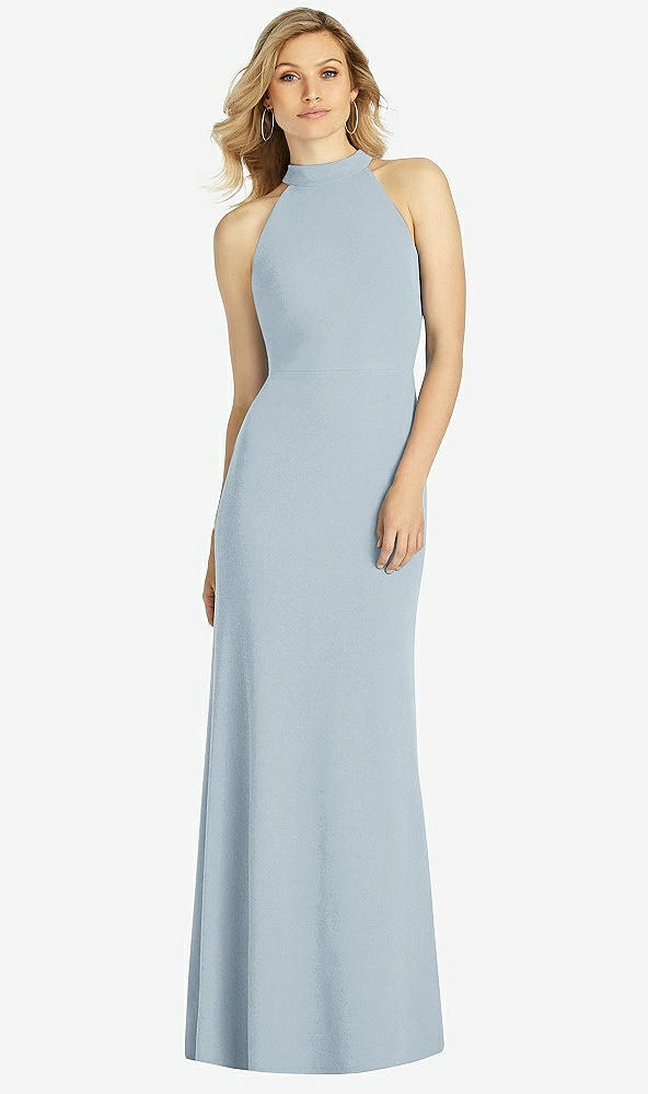 Front View - Mist After Six Bridesmaid Dress 6807