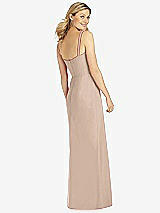 Rear View Thumbnail - Topaz After Six Bridesmaid Dress 6811