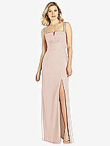 Front View Thumbnail - Cameo After Six Bridesmaid Dress 6811