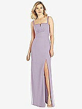 Front View Thumbnail - Lilac Haze After Six Bridesmaid Dress 6811