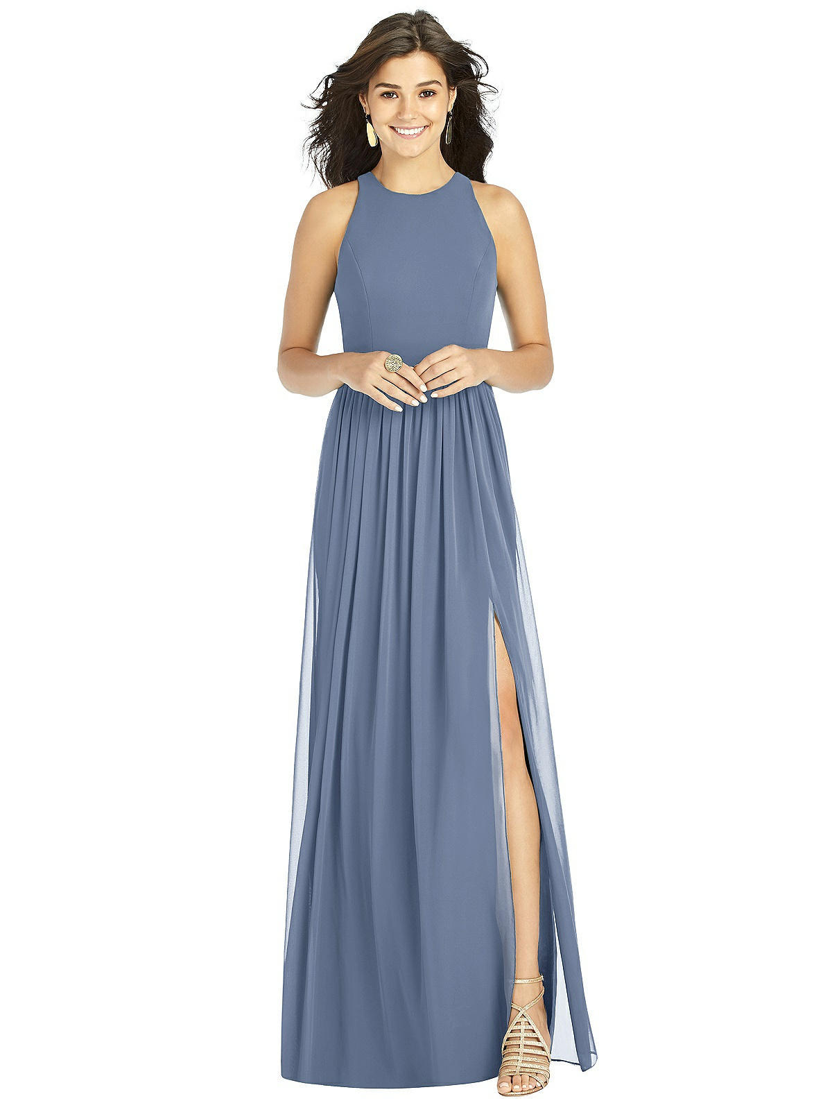 タグ付 AMERI LUSTER TIERED LAYERED DRESS TL タグ付 AMERI LUSTER TIERED LAYERED DRESS TL