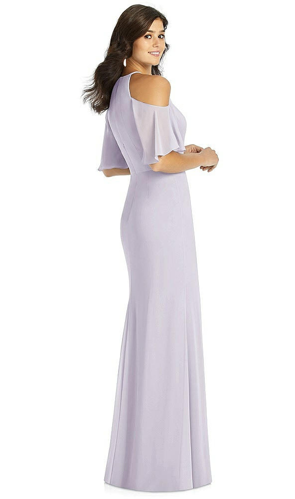 Back View - Moondance Thread Bridesmaid Style Dakota