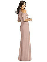 Rear View Thumbnail - Bliss Thread Bridesmaid Style Dakota