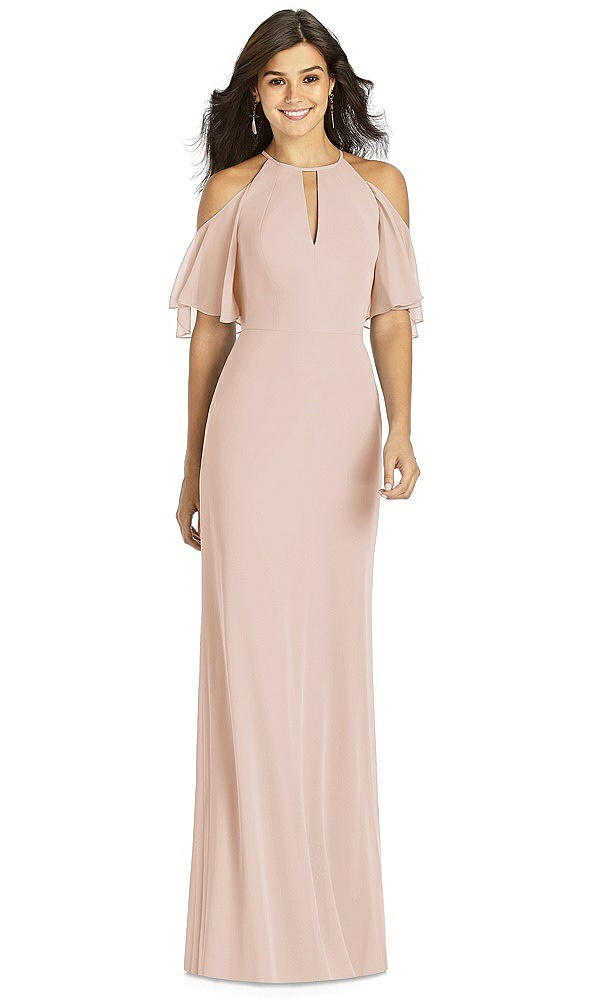 Front View - Cameo Thread Bridesmaid Style Dakota