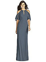 Front View Thumbnail - Silverstone Thread Bridesmaid Style Dakota