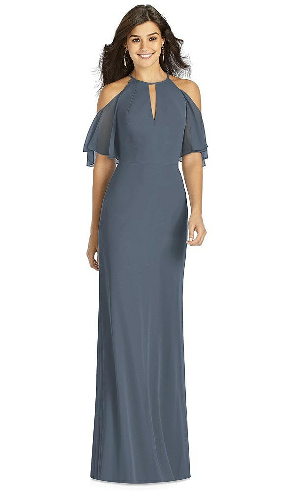 Front View - Silverstone Thread Bridesmaid Style Dakota
