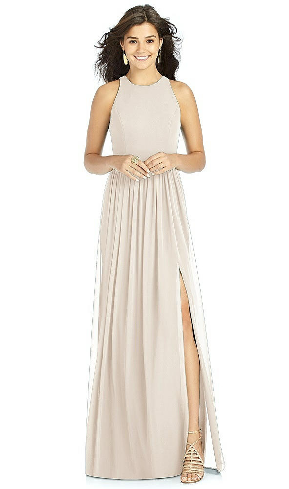 Front View - Oat Thread Bridesmaid Style Kailyn