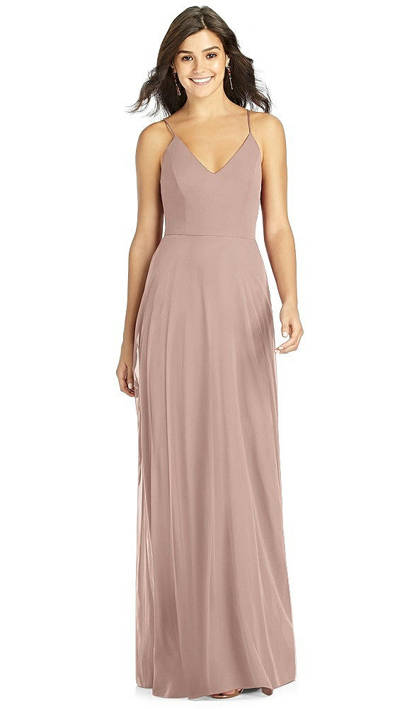 Front View - Neu Nude Thread Bridesmaid Style Ida