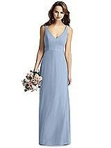 Front View Thumbnail - Cloudy Thread Bridesmaid Style Peyton