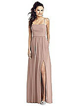 Front View Thumbnail - Neu Nude Thread Bridesmaid UKTH017