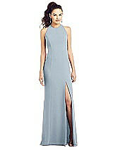 Front View Thumbnail - Mist Thread Bridesmaid UKTH020