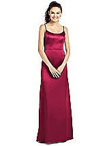 Front View Thumbnail - Valentine Thread Bridesmaid UKTH021