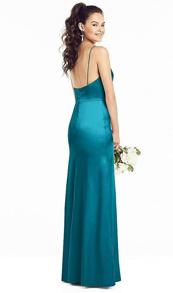 Back View - Oasis Thread Bridesmaid UKTH022