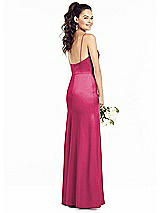 Rear View Thumbnail - Shocking Thread Bridesmaid UKTH022