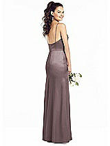 Rear View Thumbnail - French Truffle Thread Bridesmaid UKTH022