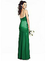Rear View Thumbnail - Shamrock Thread Bridesmaid UKTH022